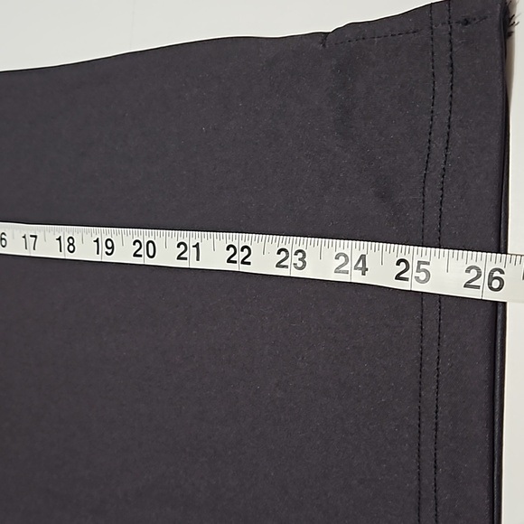 PGA TOUR Pro Series Athletic Fit Black Golf Polo Shirt Size S/P/CH #M-160 - Picture 12 of 12